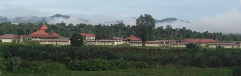 Dhamma Malaya site